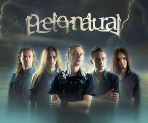 Preternatural